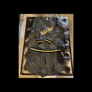 Cacique PJ shorts set plus size 22 to 24